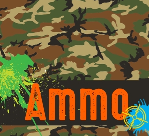Paintball Ammo: Paintball Party Bundle