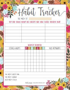 Habit Tracker: Habit Tracker