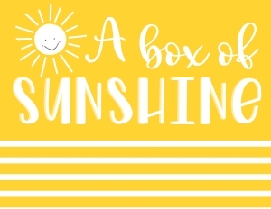 Box of Sunshine Template EP047 design preview