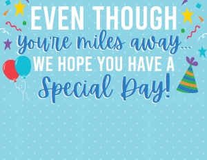 Birthday Box Template EP045: Birthday Box Template EP045