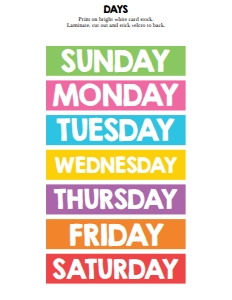 All About Today Template EP062 design preview