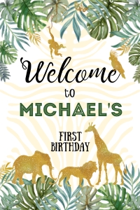 040HPA 16 C Welcome sign 24x36 design preview