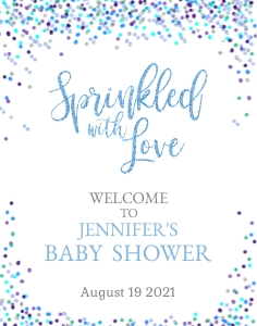 034HPA 08 welcome sign 11x14 design preview