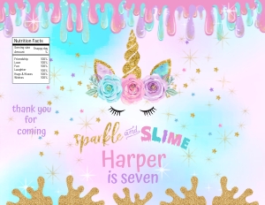047HPA 30 BUNDLE 15 16 17 unicorn slime design preview