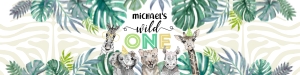 124HPA 12 A bottle label Wild One design preview