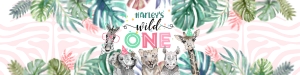 125HPA 12 A bottle label Wild One girl design preview