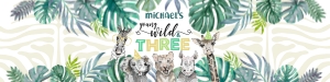 124HPA 12 C bottle label Wild Three design preview