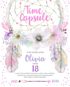 109HPA 10 Time Capsule 8x10 design preview