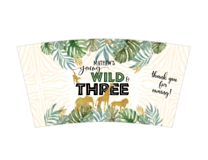 040HPA 26 C Cotton candy tub label THREE Wild design preview