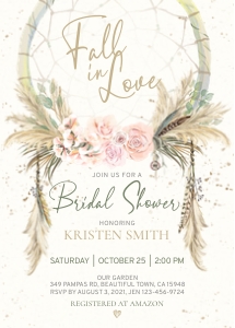 165hpa 01 Pampas DC Bridal Shower 5x7: 165hpa 01 Pampas DC Bridal Shower 5x7