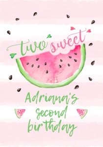 050hpa 19 D Two sweet MELON capri sun juice bag design preview