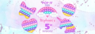175hpa 15 B bubble bottle label BDay design preview