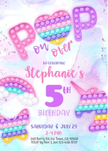 175hpa 05 POP over BDay pinkpurple 5x7: 175hpa 05 POP over BDay pinkpurple 5x7