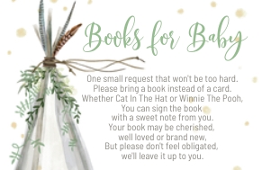 130hpa B2 Books for baby design preview