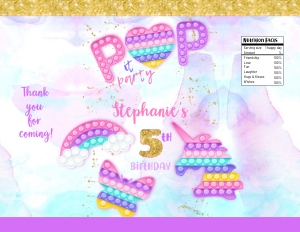 175hpa 51 BUNDLE POP gold 4 in 1 design preview