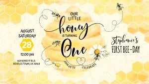 059hpa F059 01 BEE facebook event cover design preview