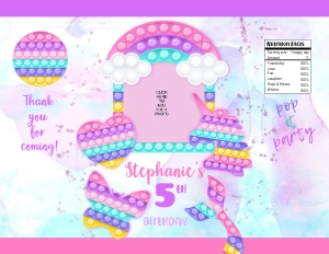 175hpa 30 S pop it rainbow photo added design preview