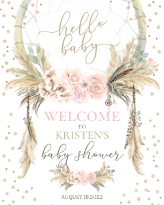 166hpa 20 Welcome sign Pampas DC 16x20: 166hpa 20 Welcome sign Pampas DC 16x20