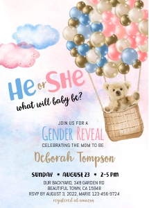 195hpa 02 He or She bear balloons 5x7 design preview
