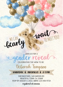 195hpa 03 bearly wait reveal bear balloons: 195hpa 03 reveal flying bear balloons