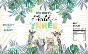 124hpa 39 C THREE Wild fruit snacks safari design preview