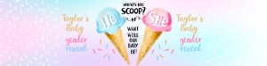 163hpa 12 A reveal scoop ice cream water label 8x2: 163hpa 12 A reveal scoop ice cream water label 8x2