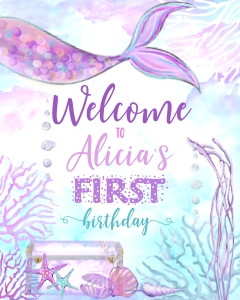 198hpa 14 B welcome sign 16x20: 198hpa 14 B welcome sign 16x20