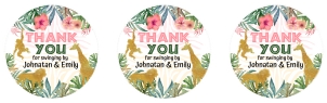 040hpa 15 C thank you tags 2x2 JOINT: 040hpa 15 C thank you tags 2x2 JOINT