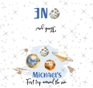 153hpa 38 E bag toppers ONE planets design preview