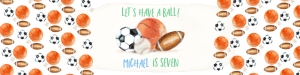 204hpa 12 C lets have a ball bottle label 8x2: 204hpa 12 C lets have a ball bottle label 8x2