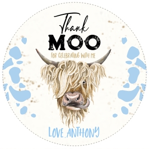 209hpa 18 G holy cow TY tag 3c3 blue black design preview