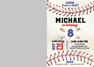 191hpa 10 baseball ball BDay 7x5 photo option: 191hpa 10 baseball ball BDay 7x5 photo option