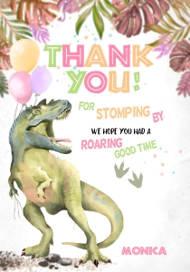 137hpa 15 A Thank you card GIRL design preview