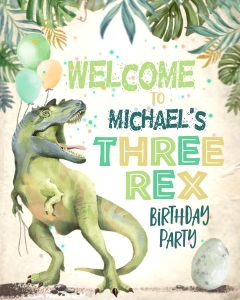 132hpa 20 A welcome sign 16x20 design preview