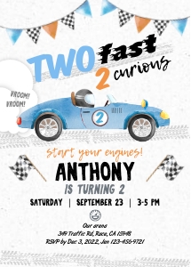212hpa 03 vintage car BLUE 2 curious 5x7 design preview
