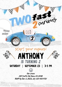 212hpa 04 vintage race car BLUE 5x7 photo 2 curious: 212hpa 04 vintage race car BLUE 5x7 photo 2 curious