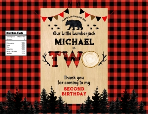 133hpa 41 BUNDLE Lumberjack 30B 31B 12B design preview