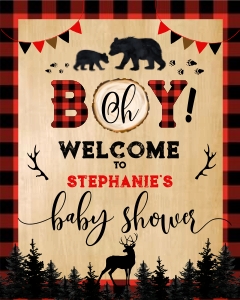 144hpa 16 A welcome sign Oh Boy 16x20: 144hpa 16 A welcome sign Oh Boy 16x20