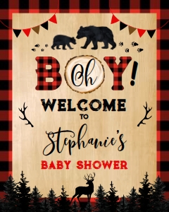 144hpa 16 B welcome sign Oh boy 16x20: 144hpa 16 B welcome sign Oh boy 16x20