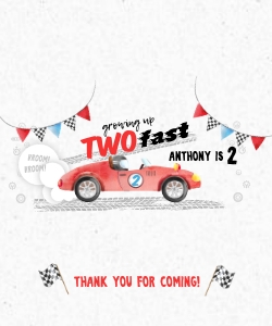 211hpa 32 A vintage car race rice krispies red design preview
