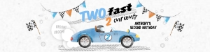 212hpa 12 C car blue water bottle label 8x2 curious design preview
