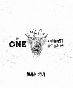 209hpa 32 H holy cow black white design preview