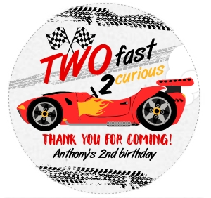 197hpa 15 D race two fast 2 curious thank you tag 3x3 design preview