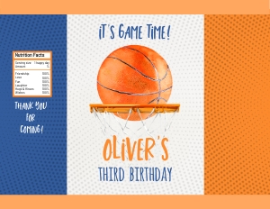 219hpa 30 A basketball chips bag design preview