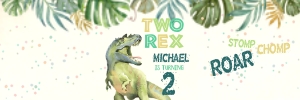 141hpa 16 A Two Rex bubble bottle label 6x2: 141hpa 16 A Two Rex bubble bottle label 6x2