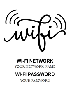WIFI SIGN 1 design preview
