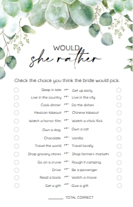 006 bridal would she rather design preview