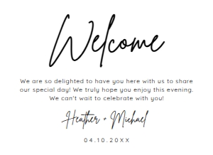 WELCOME BAG 5.5X4: BSIG WELCOME BAG 4X3, 5.5X4