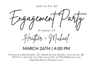 BSIG ENGAGEMENT PARTY INVITATION V3: BSIG ENGAGEMENT PARTY INVITATION V3