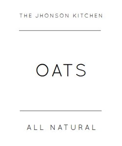 BW2021 PANTRY LABELS 2.5X3, 3X3, 4X4 design preview